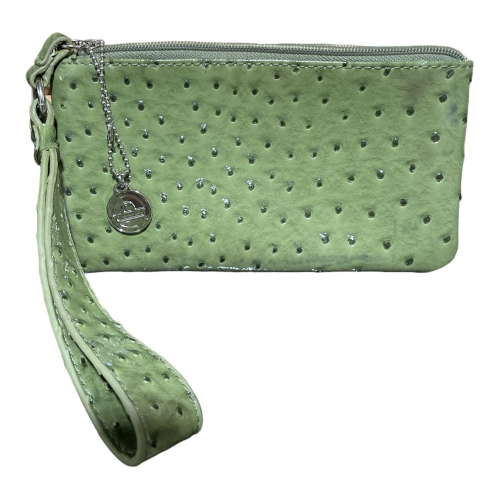 Big Buddha pouch/wristlet
